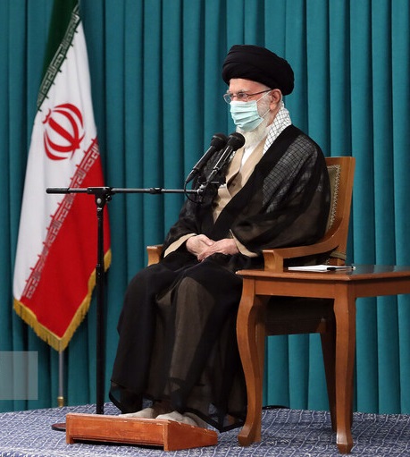  پیام تسلیت رهبر انقلاب درپی درگذشت حاج محسن لبّانی