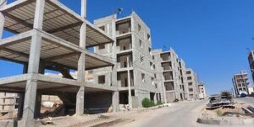  کلنگ‌زنی هزار واحد مسکونی در پایتخت