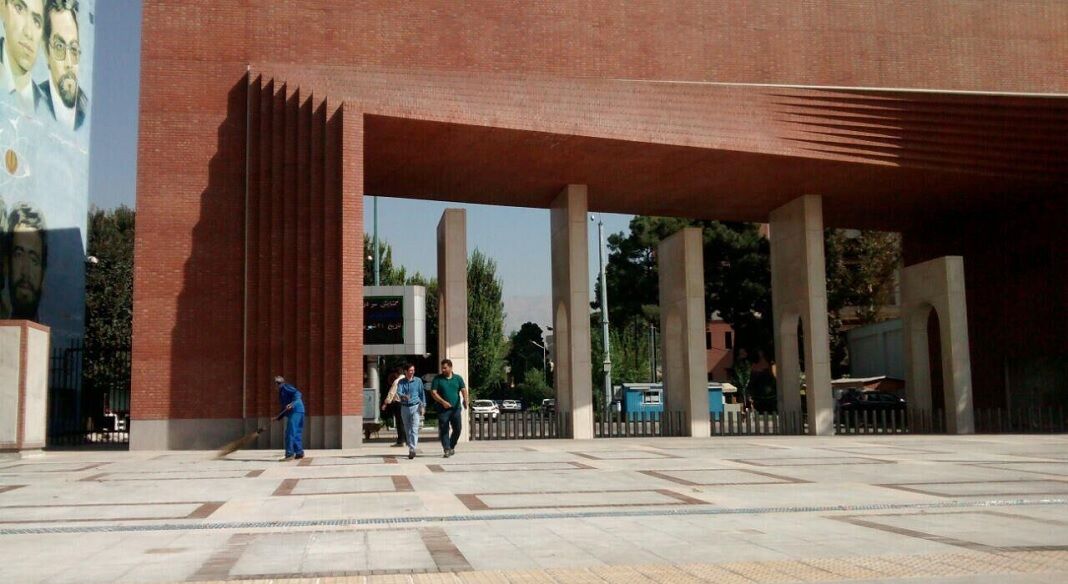  ۳۰ نفر از ۳۷ نفر دانشجوی بازداشتی شریف آزاد شدند