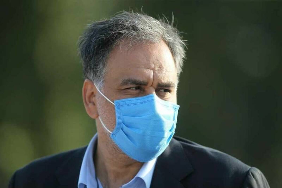  مدیر ورزشگاه آزادی برکنار شد