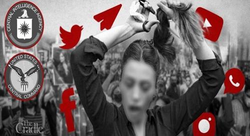 سلاح خطرناک آمریکا برای خشونت در خیابان‌های تهران