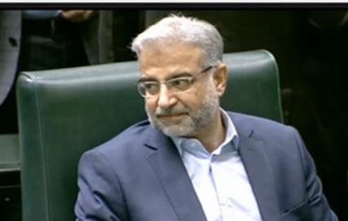 "زاهدی‌وفا" موفق به اخذ رأی اعتماد از مجلس نشد