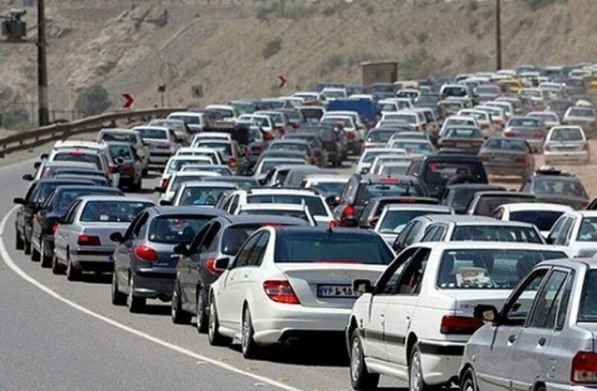  محدودیت‌های ترافیکی در جاده‌ها