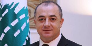  لبنان ترسیم مرزی را به آمریکا تحویل داد