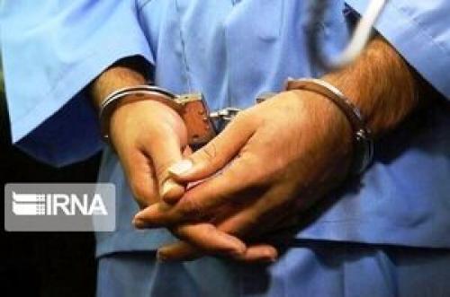  عامل شهادت مامور یگان ویژه بازداشت شد