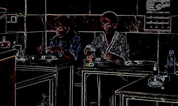 شورش «فاحشه‌ها» نخستین برون‌داد اجتماعی «پروسه اَندَلُسیزاسیون»