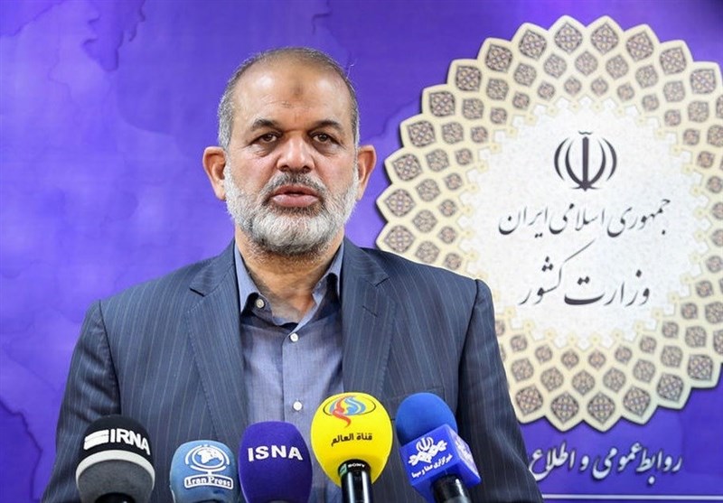  فیلم/ بازدید وحیدی از مناطق آسیب‌دیده زاهدان