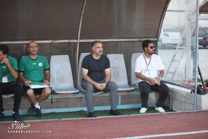  بزن بزن مربیان استقلالی در لیگ یک