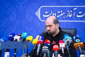  برخی از نیروهای پلیس در طول اغتشاشات تا چند روز به منزل نرفتند/ دشمنان اغتشاشات مجازی راه انداخته‌اند