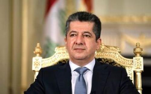  بارزانی خواستار تشکیل عراق به سبک اروپا شد