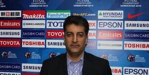  چرایی شکست فوتسال ایران از نظر صانعی