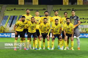بازیکنی که با سرعت سپاهان منطبق نیست