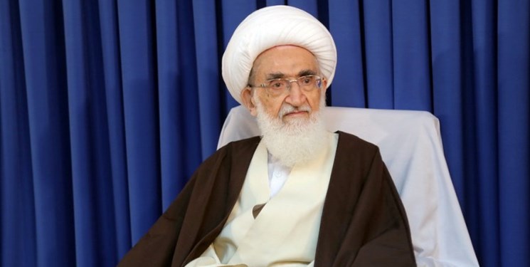  آخرین وضعیت جسمانی آیت‌الله نوری همدانی