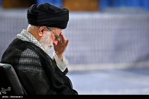 عکس/ مراسم سوگواری روز شهادت امیرالمؤمنین(ع) در حسینیه امام خمینی(ره) 