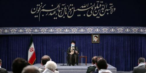  رهبر انقلاب: پایبندی ورزشکاران به مسائل دینی و فعالیت جهادی تأثیر معنوی و اجتماعی زیادی دارد/محروم شدن از مدال به علت مسابقه ندادن با فرستاده رژیم غاصب در واقع پیروزی است