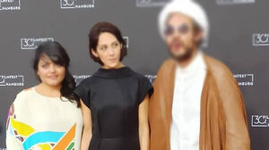 نسخه ایرانی سلمان رشدی رونمایی شد/ نمایش موهن علی عباسی راه اسکار «عنکبوت» را هموار کرد