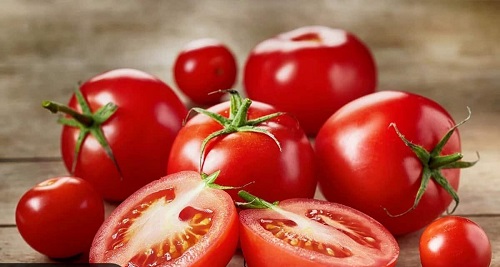  قیمت گوجه فرنگی و طعم های مختلف آن
