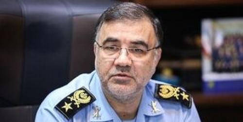 فرمانده نیروی هوایی ارتش: آماده مقابله با هر نوع تهدید هستیم