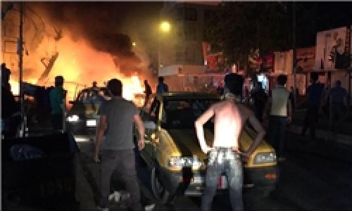 انفجار در میان نمازگزاران اهل سنت در بغداد 6 کشته برجا گذاشت