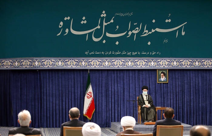 فیلم/ تحلیل حوادث اخیر از بیان رهبر انقلاب