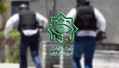  فیلم/ دستگیری عوامل موساد در اصفهان