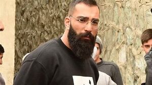  حکم خواننده معروف زیر زمینی، اجرا شد 