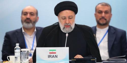 فرایند تحول و گذار در نظام بین‌الملل به مرحله خاصی رسیده است/ امروز راهی جز پایان اشغالگری و کرنش در برابر رای ملت‌ها وجود ندارد/ آمریکا به سیاست ناکام بی‌ثبات‌سازی متوسل شده است