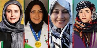 دخترانی که زن زندگی آزادی را معنا کرد! 