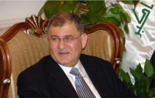  رئیس جمهور عراق انتخاب شد