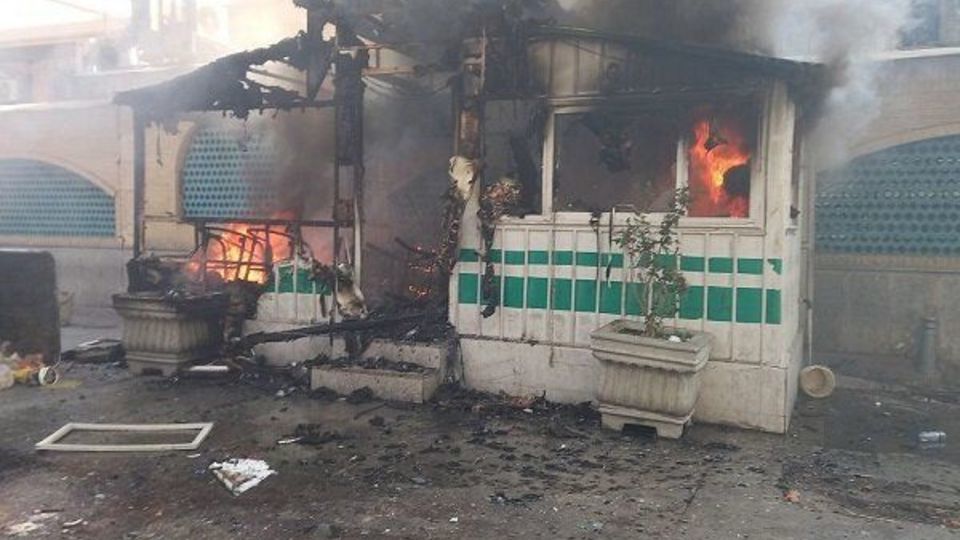 هدف غرب از تشدید ناآرامی‌های اخیر چیست؟/ آتش به پا کردن برای فرار از بن بست دیپلماسی آمریکایی