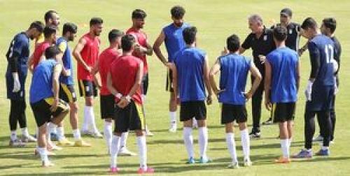  کی‌روش لیست تیم ملی را تغییر داد