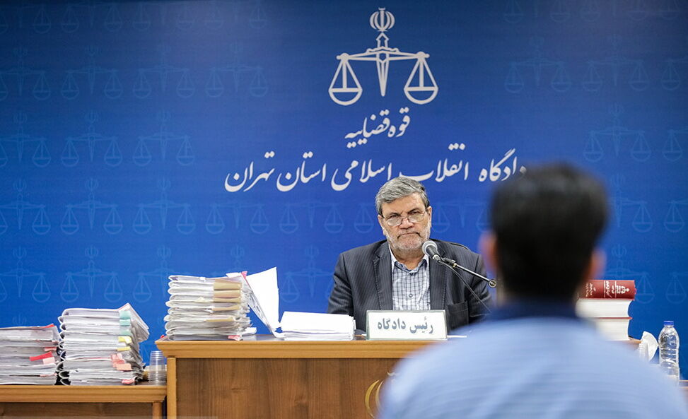  میلاد حاتمی: من یک مهره بودم/ از من به عنوان ویترین نمایشگاه استفاده کردند