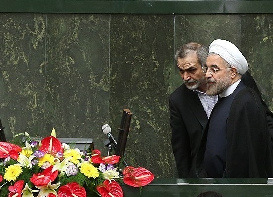 رئیس سازمان بازرسی کل کشور در حاشیه همایش سراسری قوه قضائیه: صدقی پرونده سنگینی داشت اما با لابی‌ِ حسین فریدون مدیرعامل بانک شد/ فیش‌های حقوقی مدیرعامل بانک رفاه موجود است