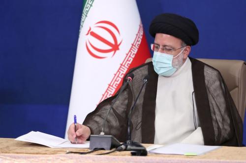 آیت‌الله رئیسی ۲ قانون را ابلاغ کرد/ انتخاب الکترونیکی نمایندگان عضو شوراها و مجامع