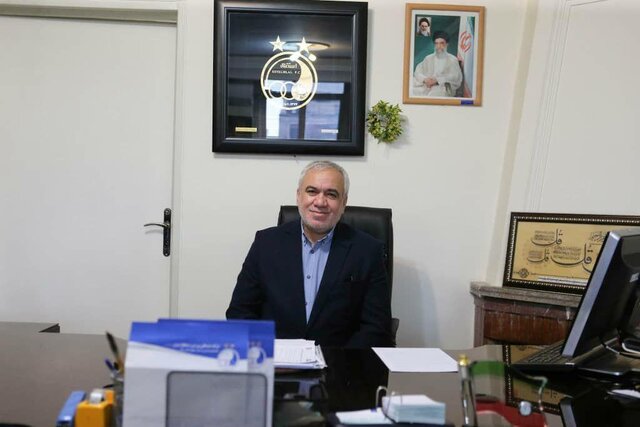  فتح‌الله‌زاده مدیرعامل استقلال شد