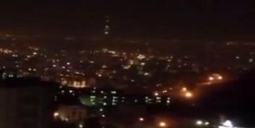  نقش یگان ویژه در آرام شدن حادثه زندان اوین 