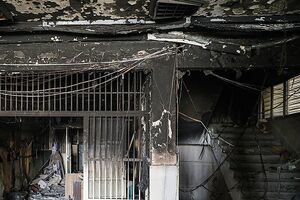  ۴ نفر دیگر از مجروحان زندان اوین درگذشتند