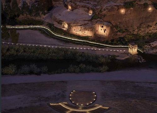 (ویدئو) رونمایی از دیوارنگاره پادشاه مشهور آشور در کردستان عراق 