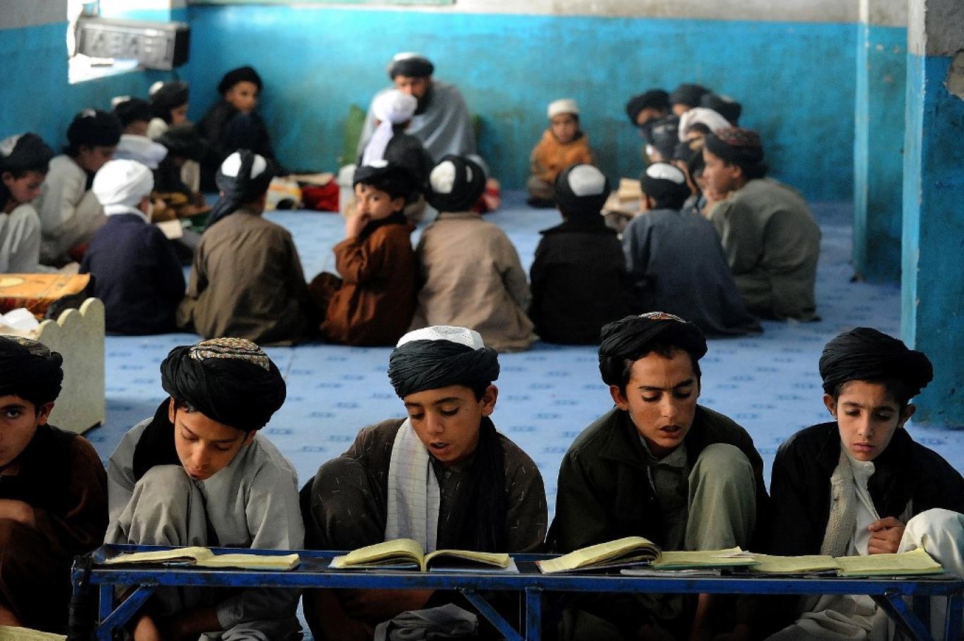  افزایش بی سابقه مدارس دینی در حاکمیت طالبان