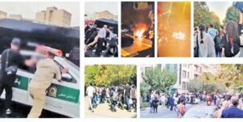 آشوب افشا و ابطال در میان آشوبگران!