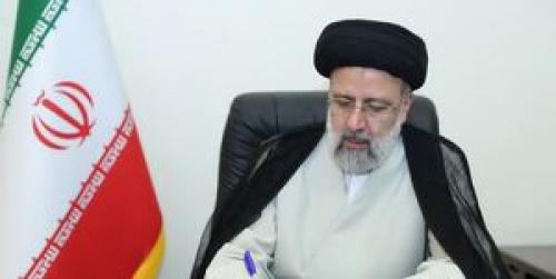  رئیسی: قهرمانی تیم ملی کشتی فرنگی امید جلوه‌ای از توانمندی جوانان است