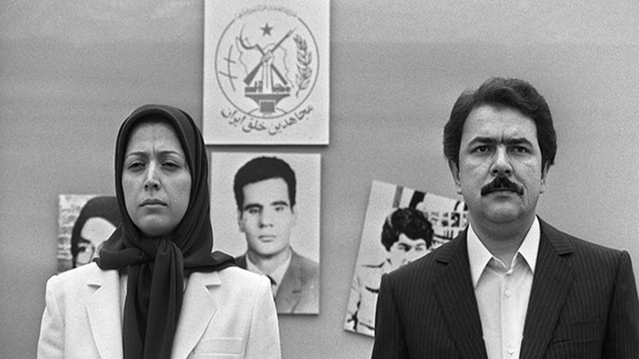  وقتی رجوی طرفدار «جمهوری دموکراتیک» بود/ رأی نیاوردی برو «اپوزیسیون» شو! + تصاویر