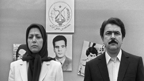  وقتی رجوی طرفدار «جمهوری دموکراتیک» بود/ رأی نیاوردی برو «اپوزیسیون» شو! + تصاویر