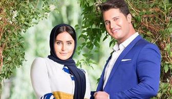  کودکی‌های «الناز شاکردوست» و برادرش+عکس 