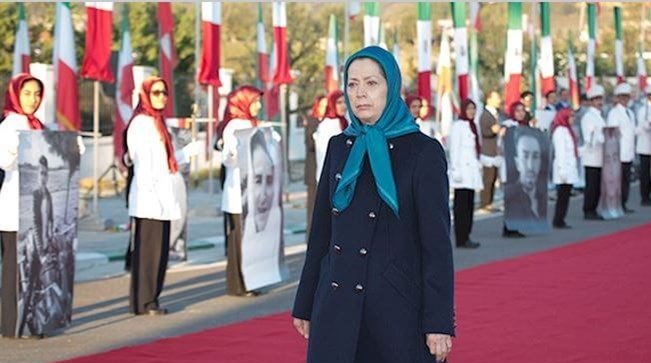  امپراطوری دروغ| رهبران اغتشاشات را بشناسید/«زن،زندگی، آزادی» به تعبیرملکه ترور« مریم رجوی»! + عکس / فیلم