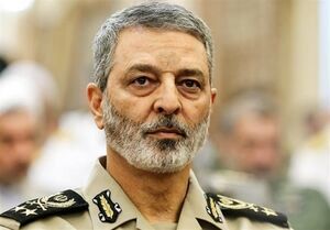  سفارش فرمانده کل ارتش بر حفظ سرمایه های انسانی 