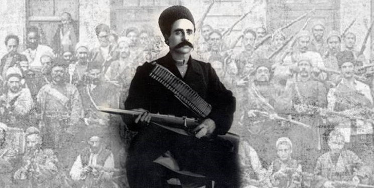  فیلم/ پسر حاج حسن چطور سردار ایران شد؟
