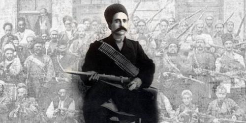 فیلم/ پسر حاج حسن چطور سردار ایران شد؟
