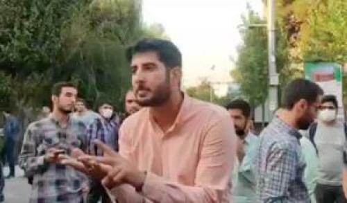  جنایت ضدانقلاب با افشای اطلاعات خصوصی دانشجویان دانشگاه شریف
