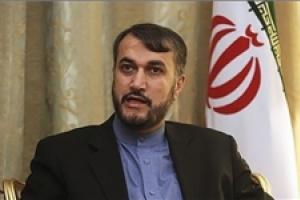 امیرعبداللهیان: رابطه با تل‌آویو خطاست 